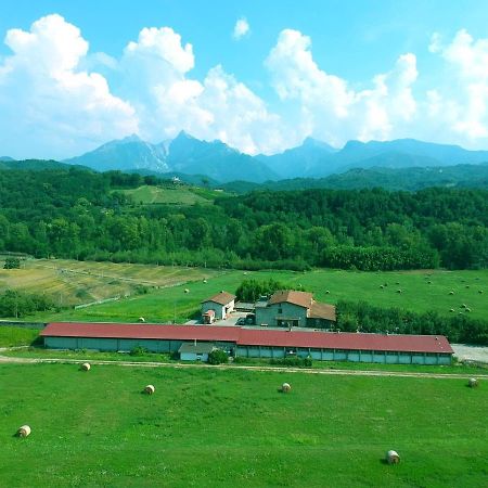 Agriturismo La Praduscella فيفيزانو المظهر الخارجي الصورة