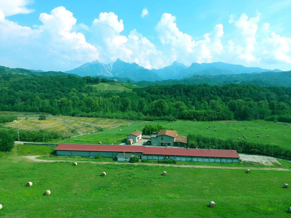Agriturismo La Praduscella فيفيزانو المظهر الخارجي الصورة