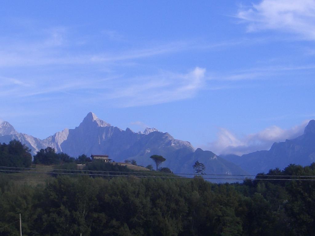 Agriturismo La Praduscella فيفيزانو المظهر الخارجي الصورة