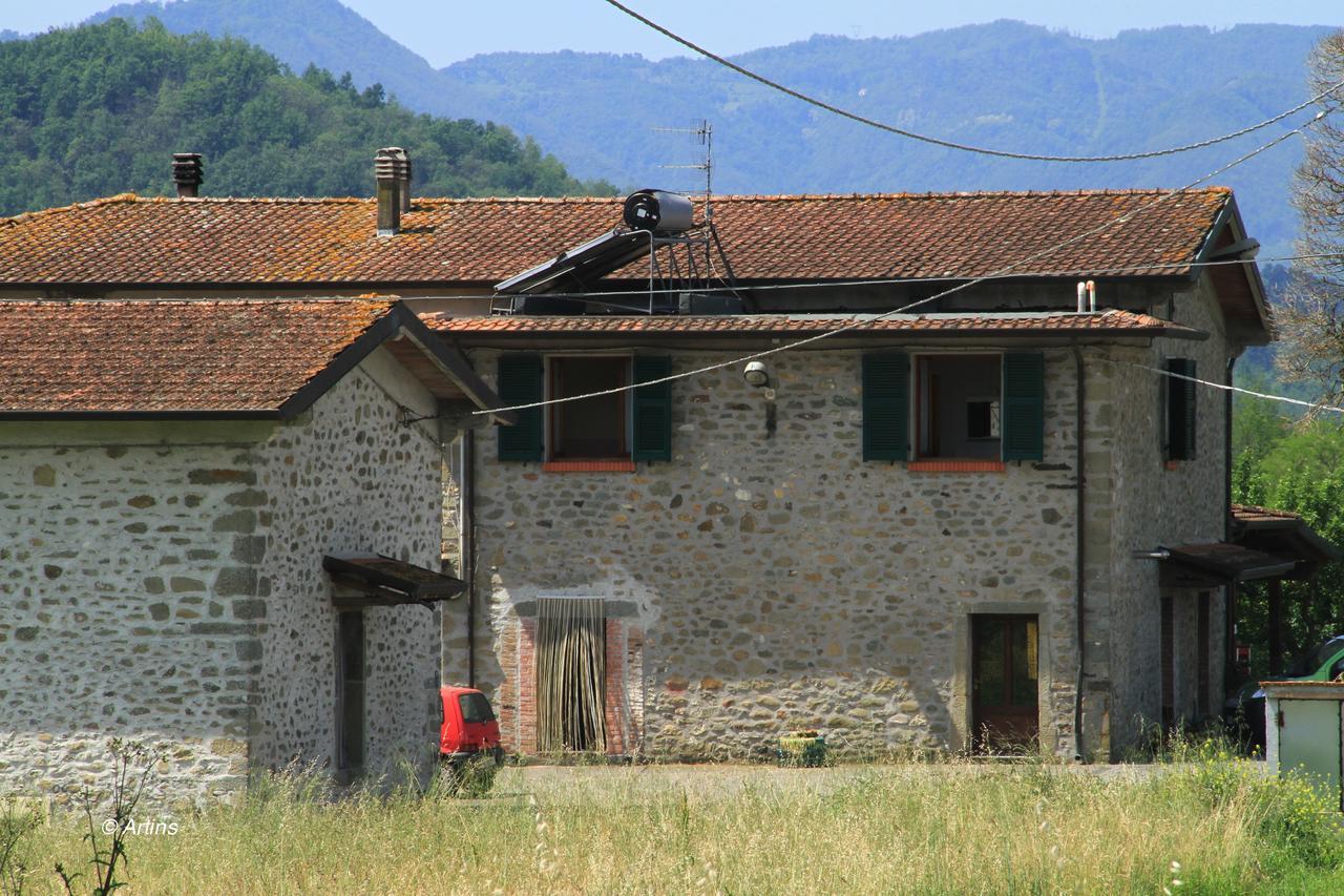 Agriturismo La Praduscella فيفيزانو المظهر الخارجي الصورة