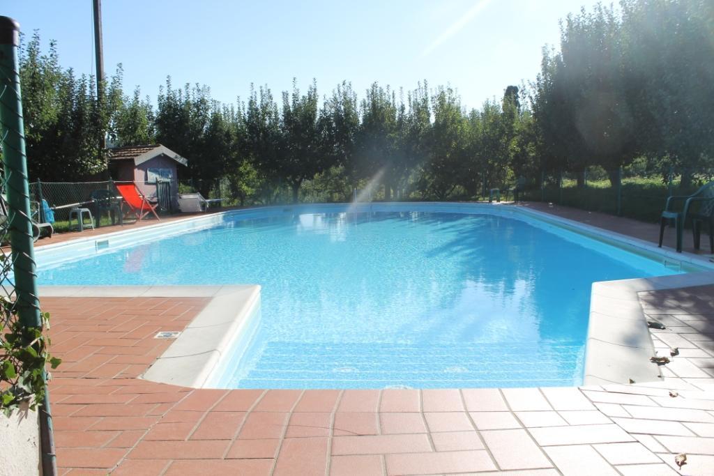 Agriturismo La Praduscella فيفيزانو المظهر الخارجي الصورة