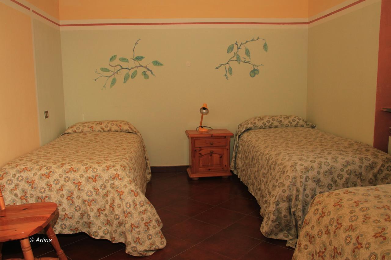 Agriturismo La Praduscella فيفيزانو المظهر الخارجي الصورة